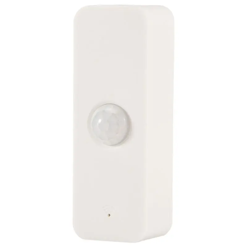 

FFYY-Tuya Zigbee Smart PIR Sensor Human Body Infrared Motion Detector Home Security Scene Linkage Automation Battery Power