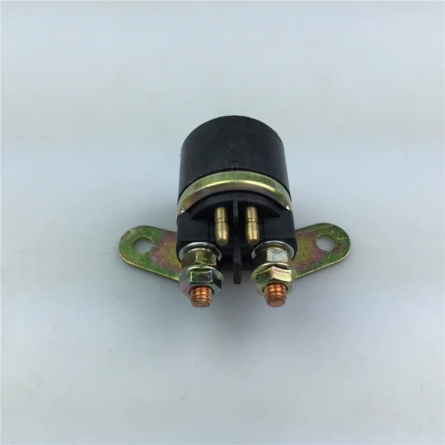 Para Haojue Suzuki GN125 / GS125 / EN125-2A Relés de motocicleta Relés de motor de arranque
