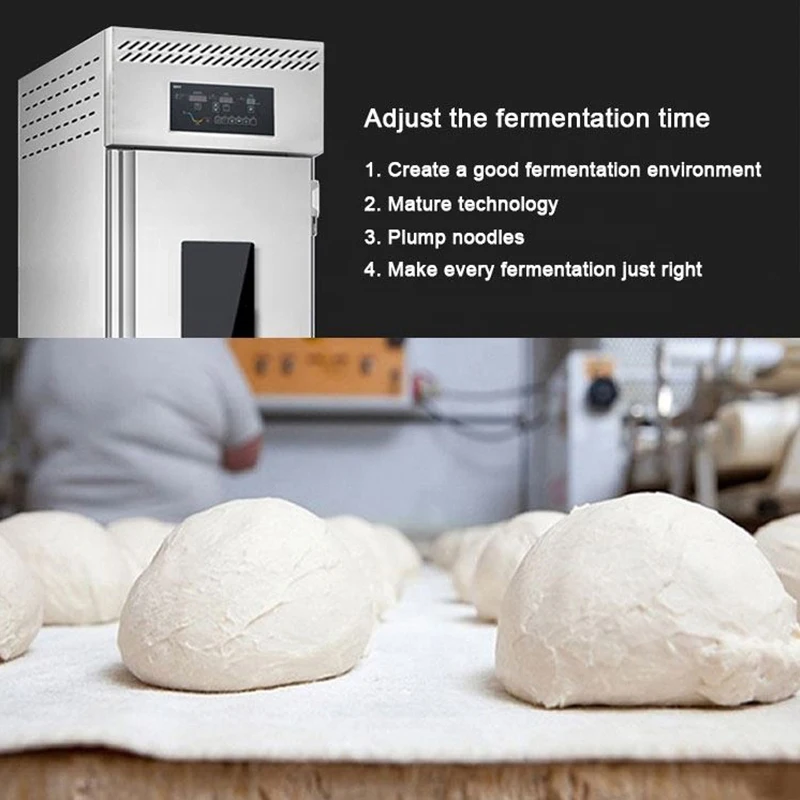 Cozimento do forno para padaria Proffer, Aca Bread Machine, Venda quente