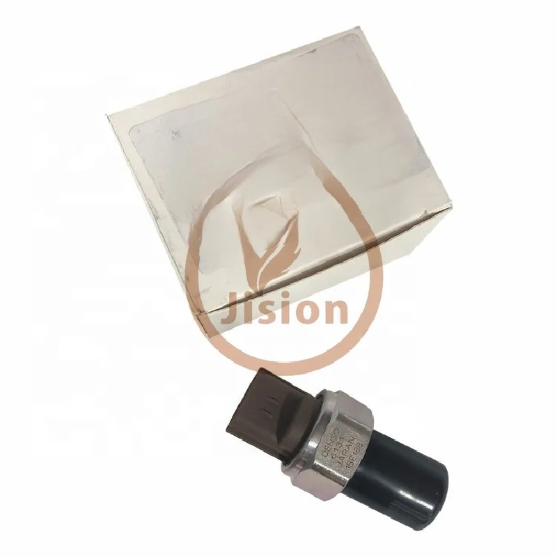 For Common Rail Fuel Pressure Sensor 499000-6131 499000-6130 Isuzu Holden 4hk1/6hk1/6uz1/6wg1 Excavator