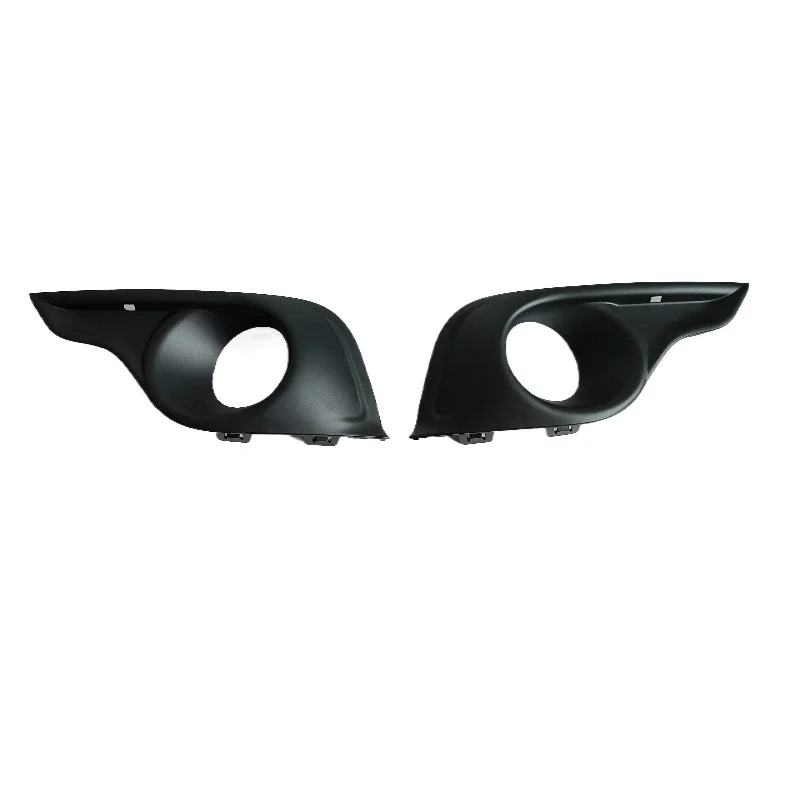 suitable for Citroen DS4 2011-2015 Front fog light frame daytime running light cover 745375 745374 1607147080 1607146980