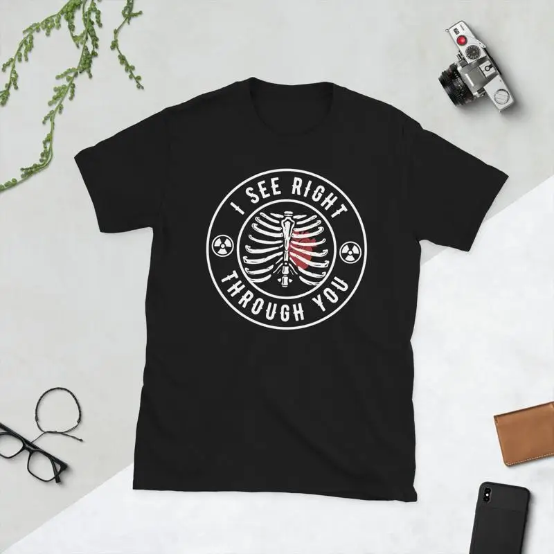 

Футболка Rad Technologist Radiology Tech