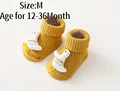yellow M