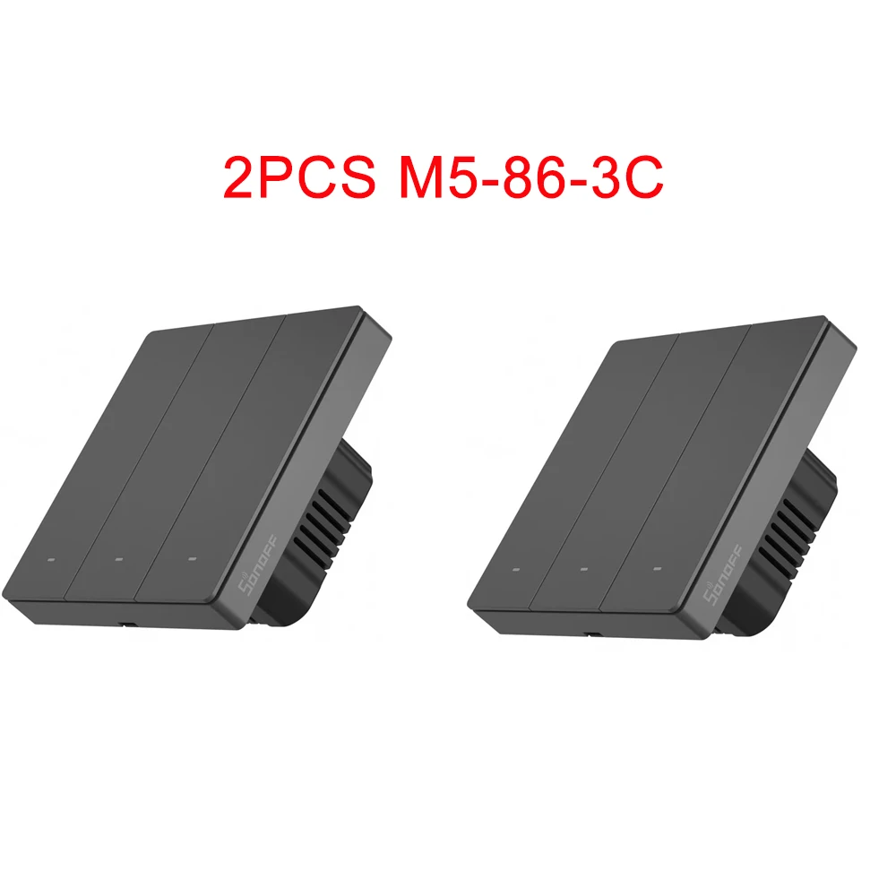 Variant: 2PCS M5-86-3C