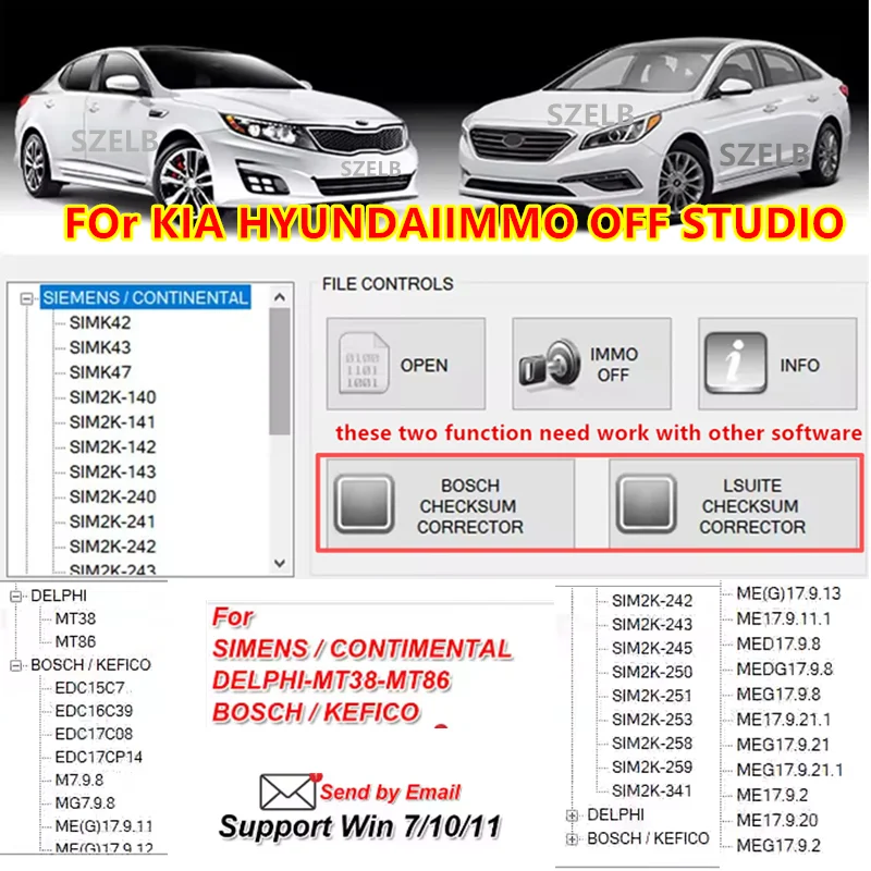 For Simens/Contimen… - image