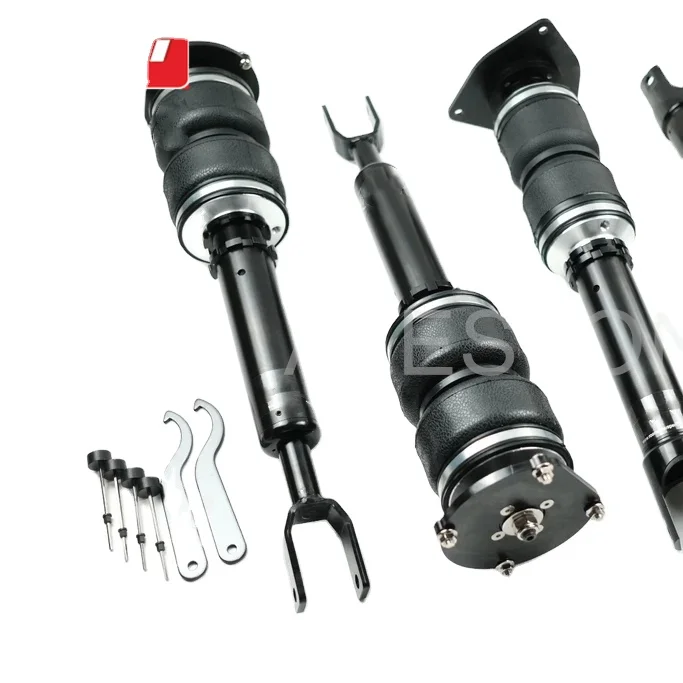 

Air Suspension Kit ForAudi R8(4S)2014--/air Coilover Air Spring Assembly/air Shock Absorbers