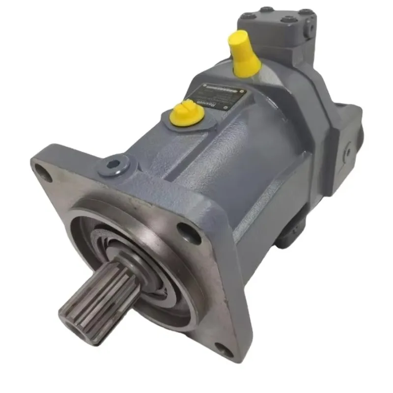 

Hydraulic Piston Pump Motor A6V A6VM A6VM250 A6VM250EZ2 Model Complete A6VM250EZ2/63W2-VZB020 Hydraulic Components