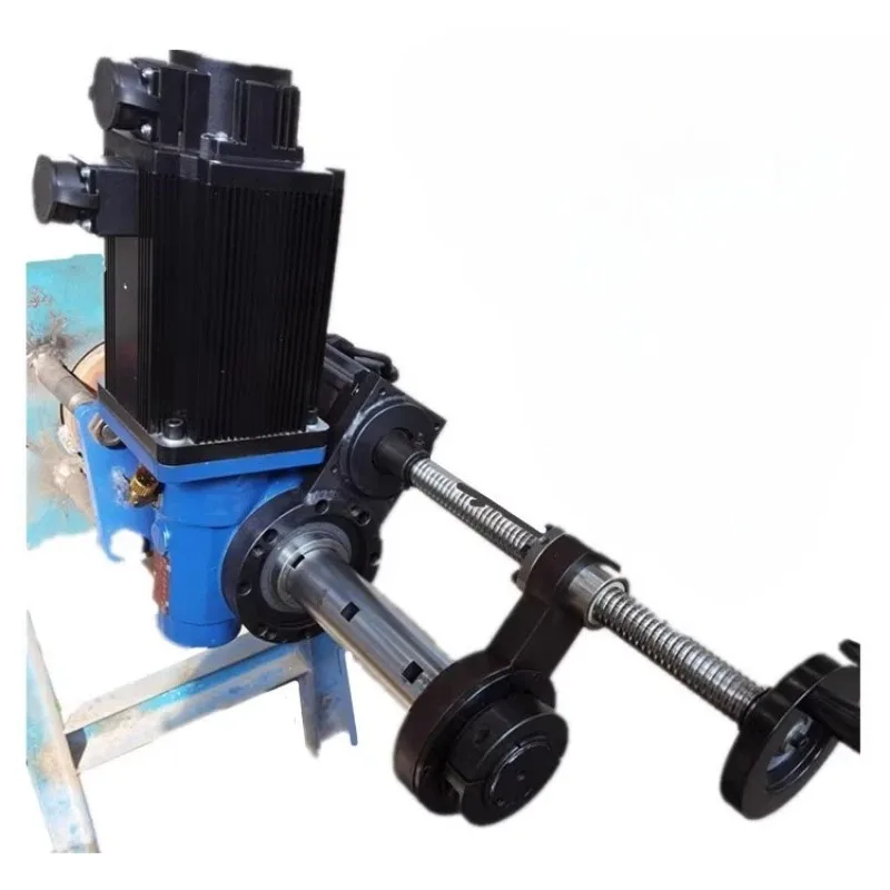 Boring and welding machine Automatic  Maintenance Boring  inner circle repair welding machine Arm shaft hole