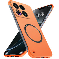 Magnetic Slim for Meizu 22 Meizu22 2025 5G Frameless Phone Cases Matte Anti-Scratch Hard PC Cover Borderless Shockproof Armor