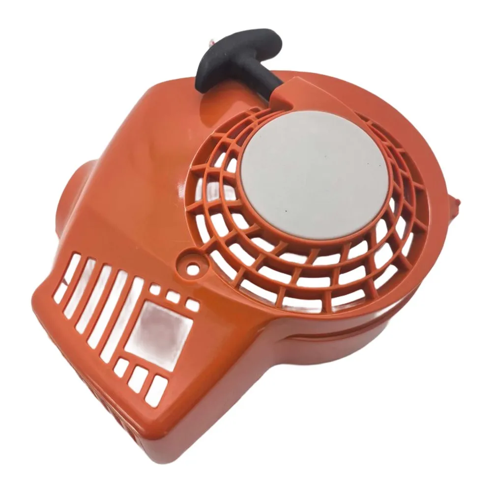 Recoil Pull Start Assembly 4229 080 2107 for For BG50 For Leaf Blower Fits Within Original Housing and Cover Configuration