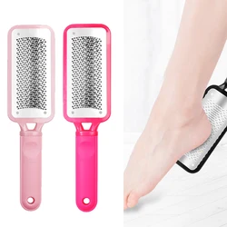 Stainless Steel Dead Skin Callus Remover Foot Dead Skin Removal File High Quality Pedicure Tool Scrub Brush Heel Exfoliating