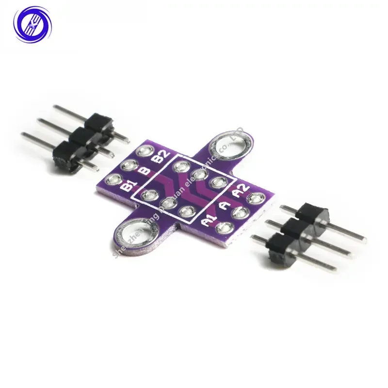 5pcs New CJMCU-010 Switch Board Module DC12V Lock Switch Double Row with Self-locking Switch Button