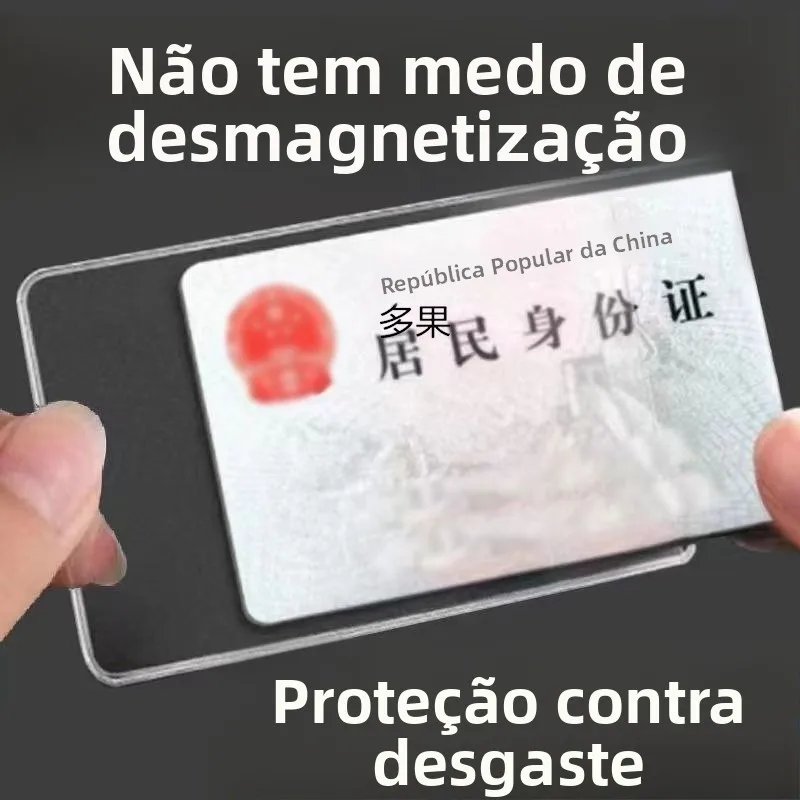 porta-cartoes-de-identidade-antimagnetico-rigido-fosco-estojo-protetor-para-cartoes-ic-organizador-de-armazenamento-para-ca