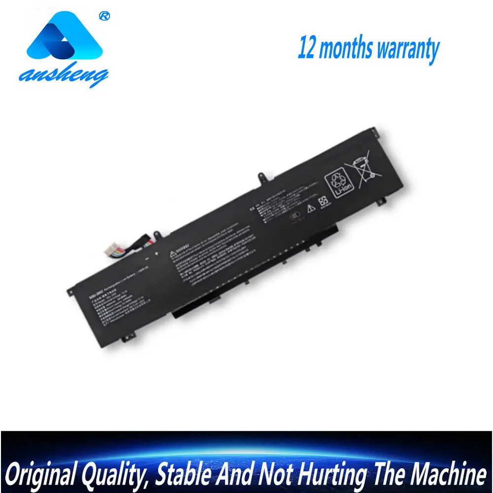 

15.2V 64.31Wh 4231mAh SQU-2002 Laptop Battery For Thunderobot Zero 2021 916QA139H Computer 4ICP6/60/72