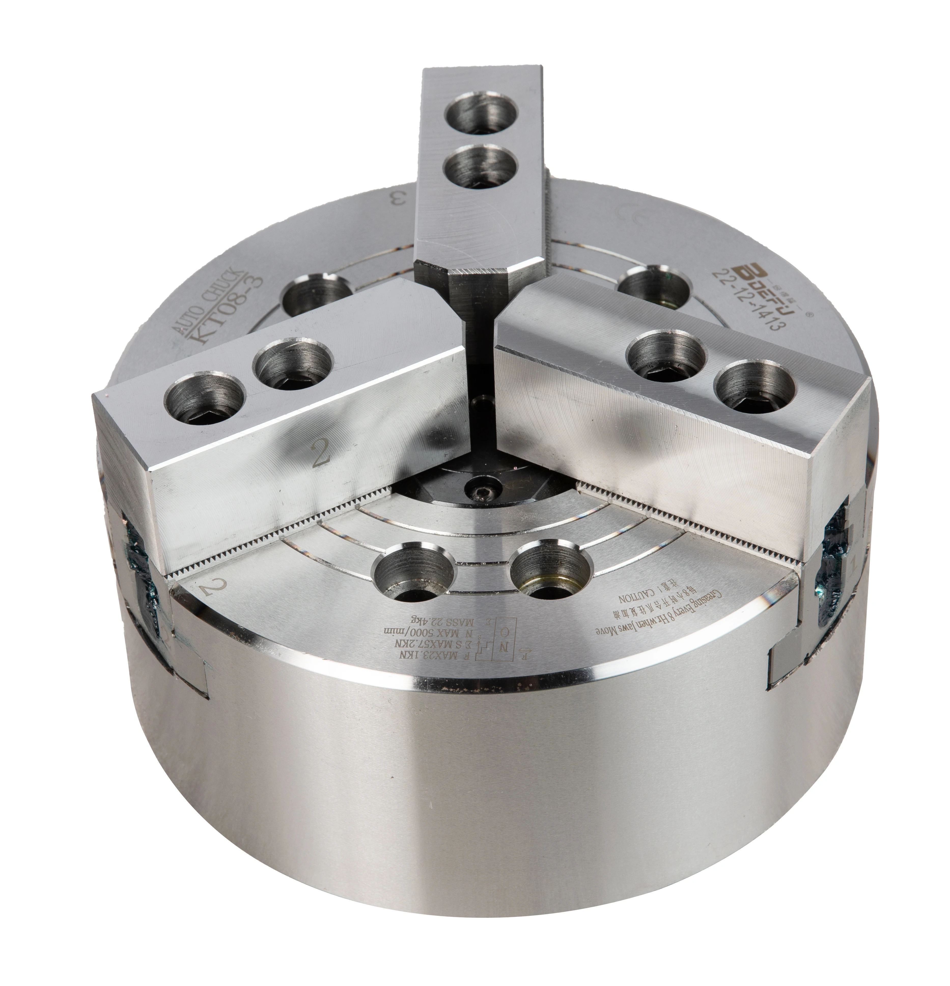 

Cheap Price Steel 250mm 3 Jaw Lathe Chuck 250mm 3 Jaw Lathe Chuck Chucks for Lathes