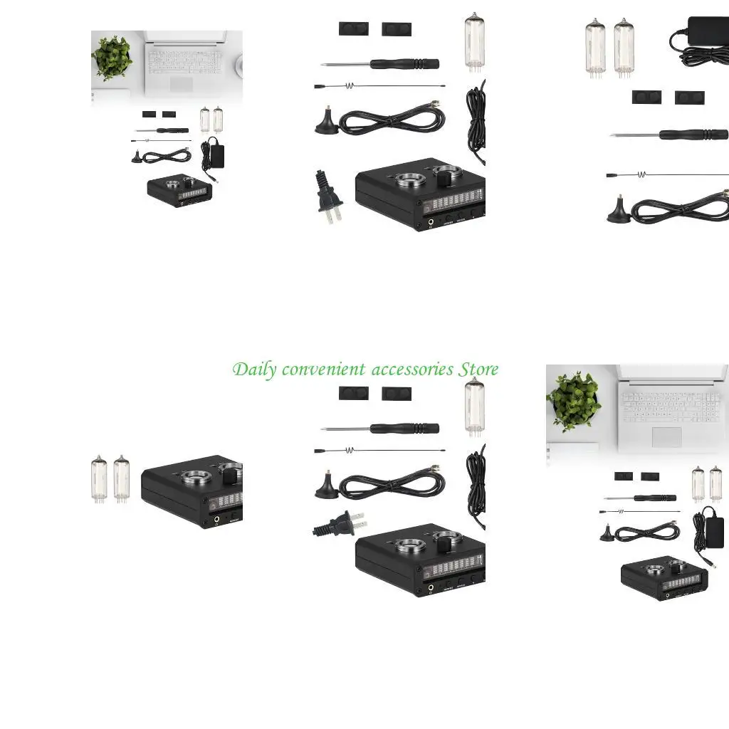

Усилитель индикатора уровня визуального звучания 97QB.