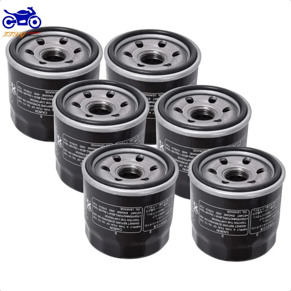 682 Accesorios para Motocicletas, Filtro de Aceite para Motor CF Moto CF118 700 X-Lander CF450 CF650 GT ABS CF 650 MT NK TK