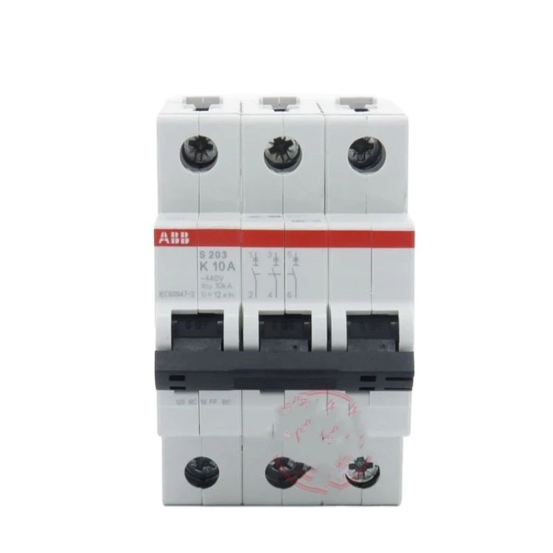 

Miniature circuit breaker air switch