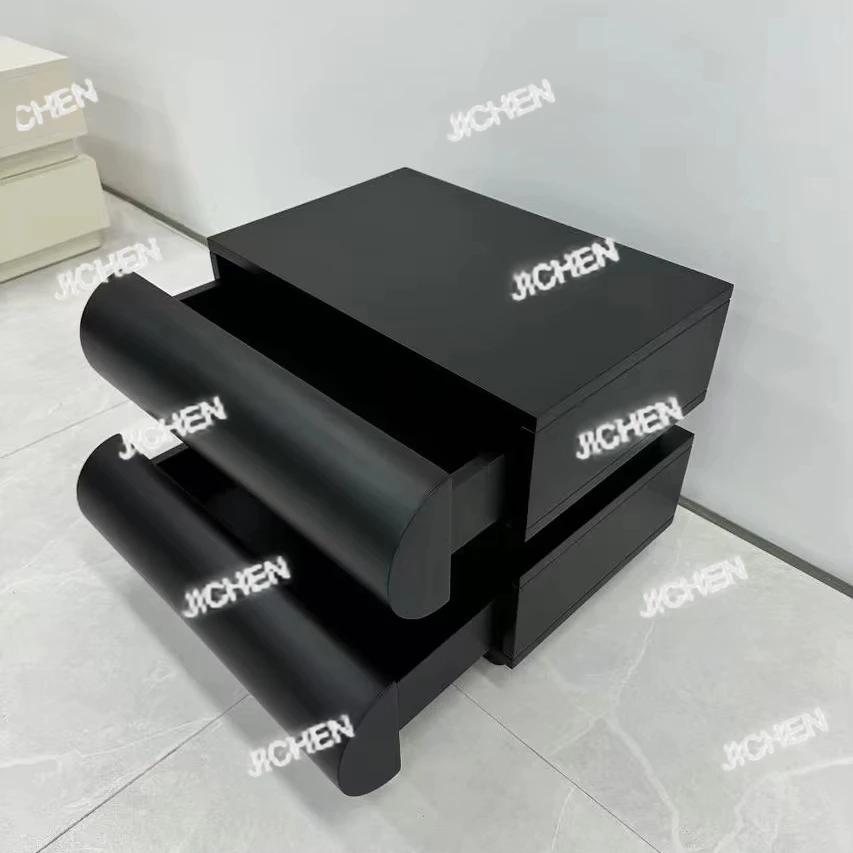 

Neu Modern Minimalist Style Bedside Table Optional Bedroom Furniture Household
