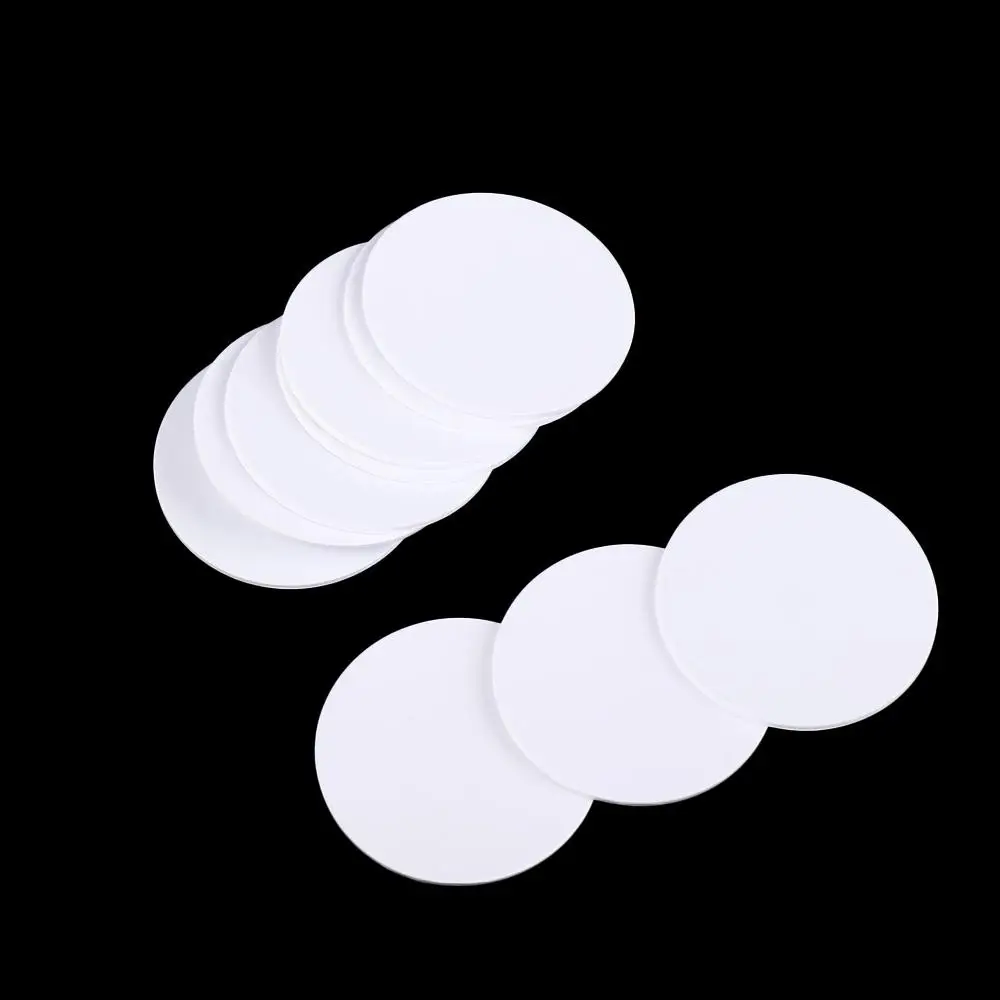 Etiquetas adesivas Smart Ring Chip Etiqueta de moeda redonda RFID Etiquetas de cartões NFC em branco Etiquetas NFC