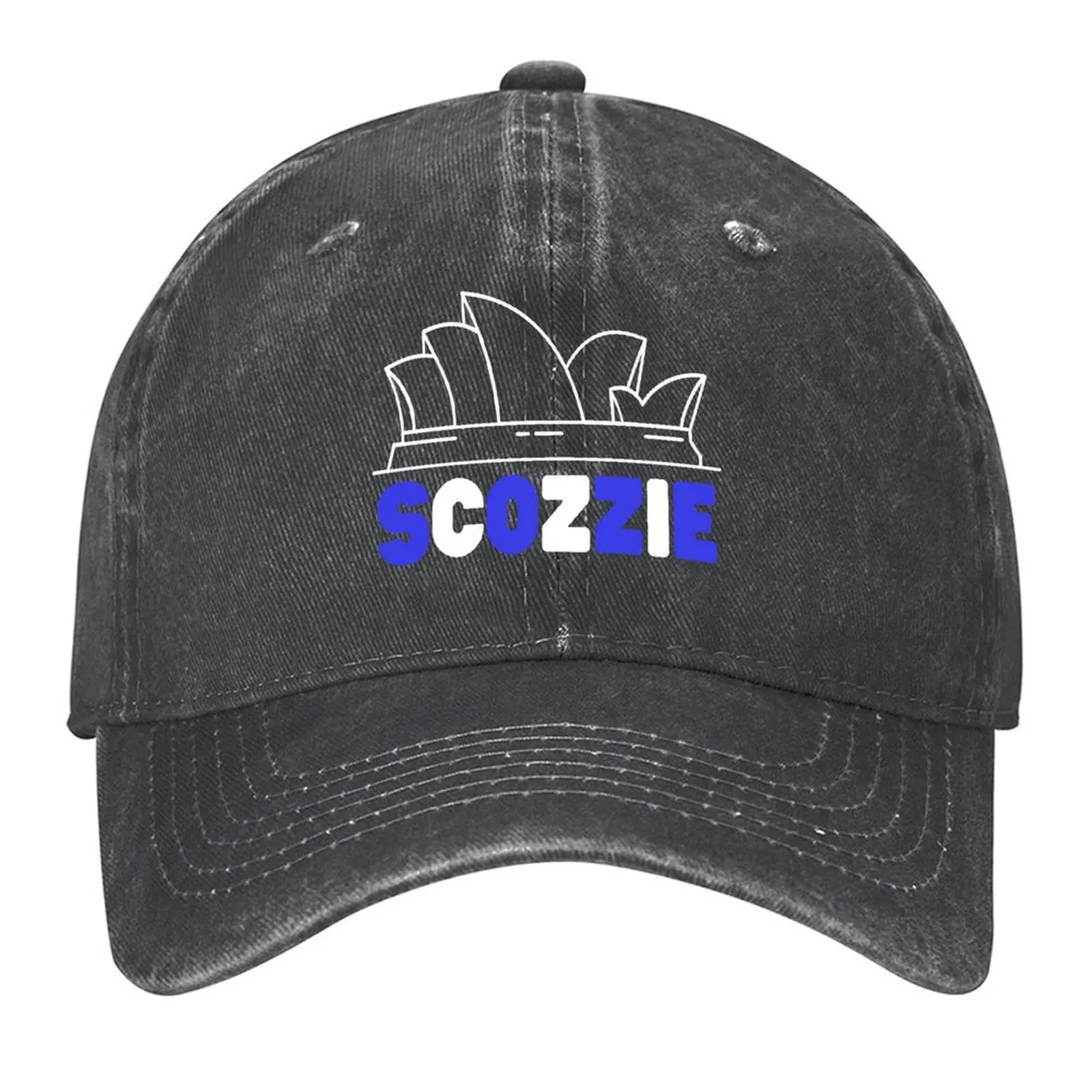 

Scozzie - Scots Living In Australia Baseball Cap hard hat Trucker Hat Wild Ball Hat Women's Beach Outlet 2025 Men's