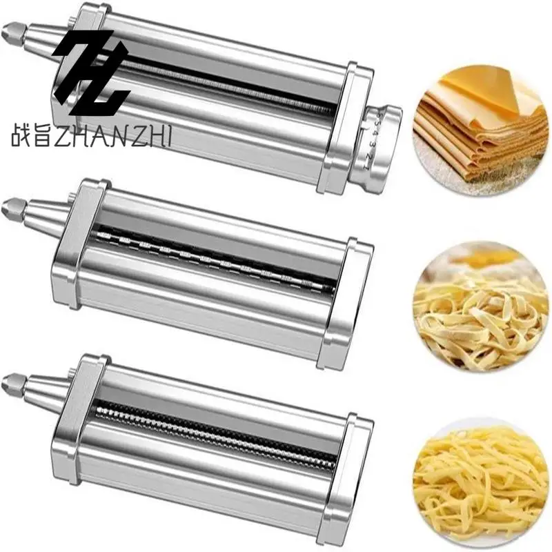 ملحقات ماكينة صنع المعكرونة المساعدة للمطبخ Kaishan Yi Chef Machine مجموعة أدوات صنع المعكرونة أدوات عالمية