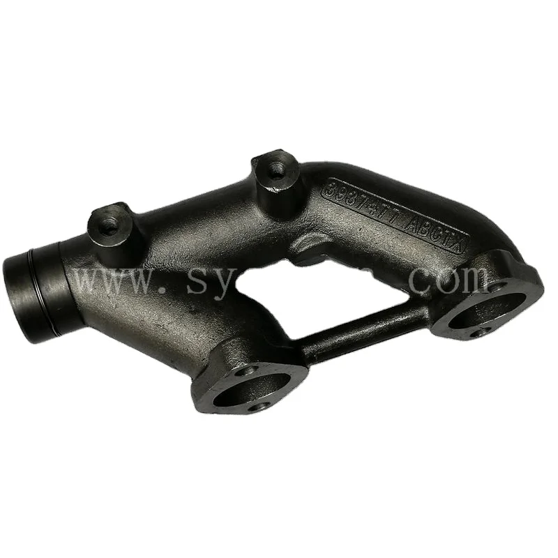 

Truck ISC 8.3L Diesel Engine Exhaust Manifold 3937477 3943850 Exhaust Manifold