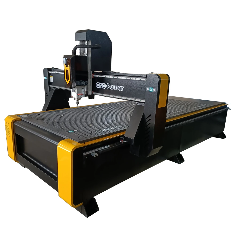 ماكينة خشب CNC ATC ، قابلة للتطبيق على الخزائن والأبواب والأثاث ، 3.5 كيلو وات ، هواء بارد ، أو ، أو ، أو ، أو ، أو ، أو