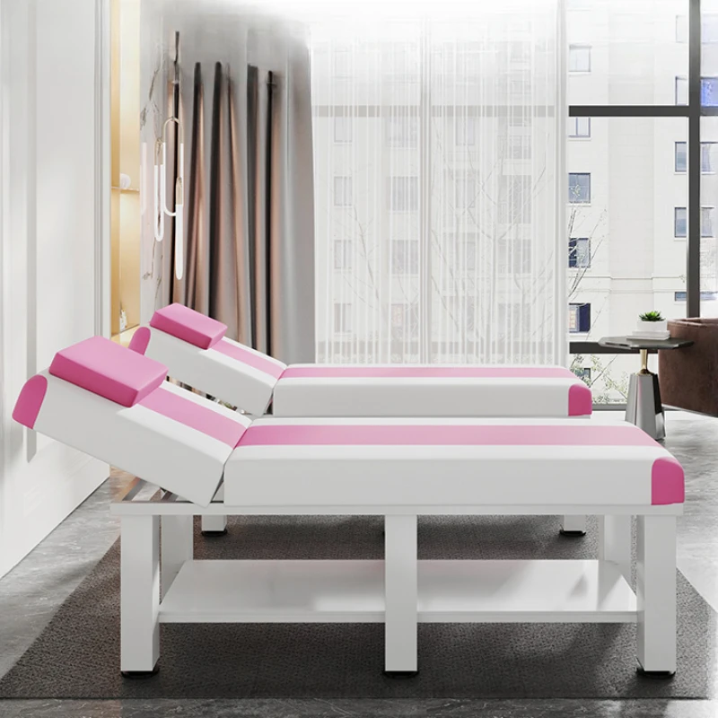 Professional Massage Stretcher Lit De Spa Stretchers Portable Bed Beautician Table Camillas Electricas Para Spa De Belleza