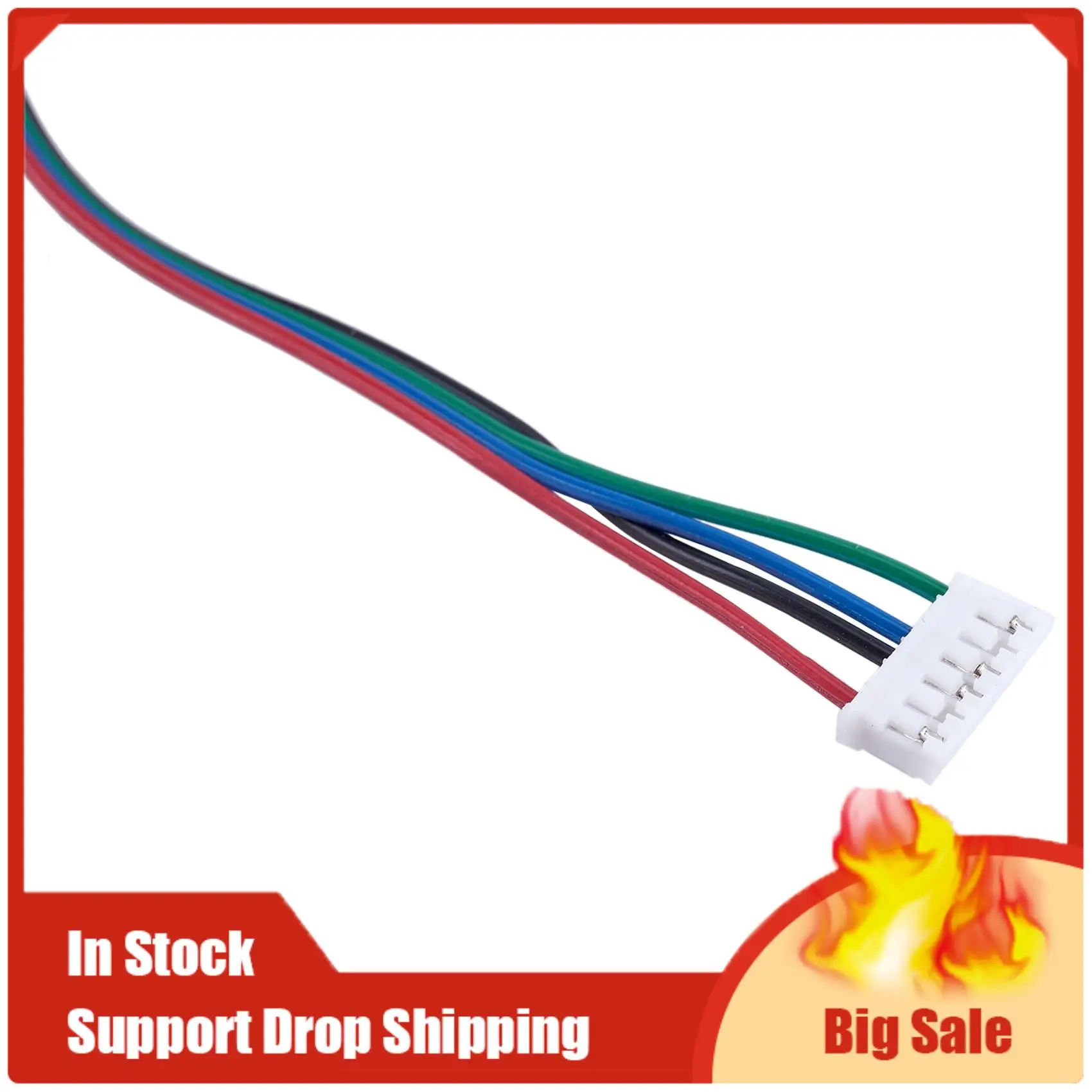 トップセール 1 個 TDA8932 モノラル 35W デジタルアンプモジュール & 1 個拡張 NEMA 17 ステッピングモーターケーブル