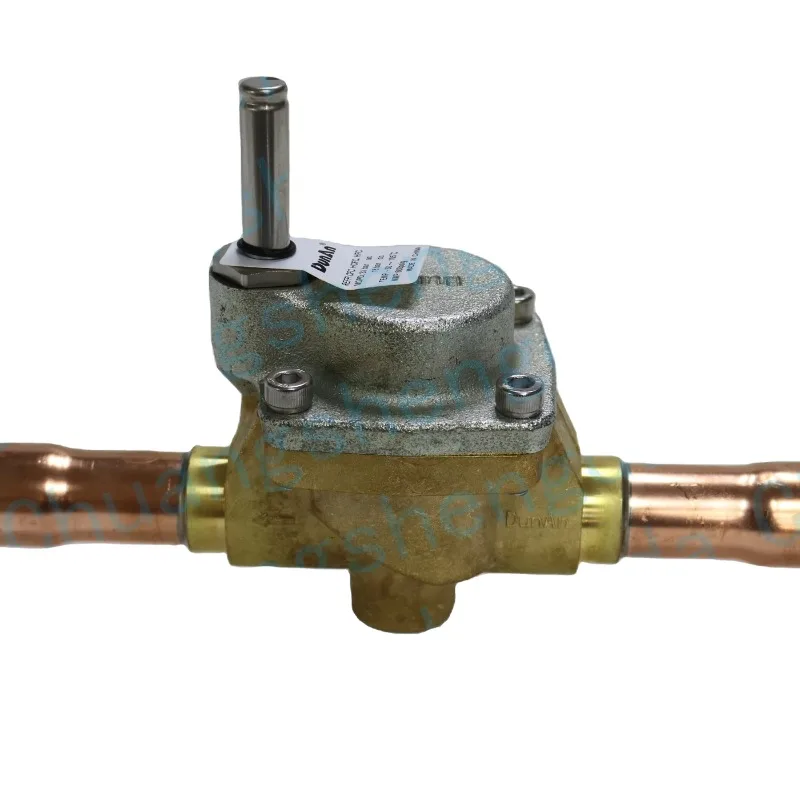 Trane Parts VAL12405 RTHD Main Oil Circuit Solenoid Valve