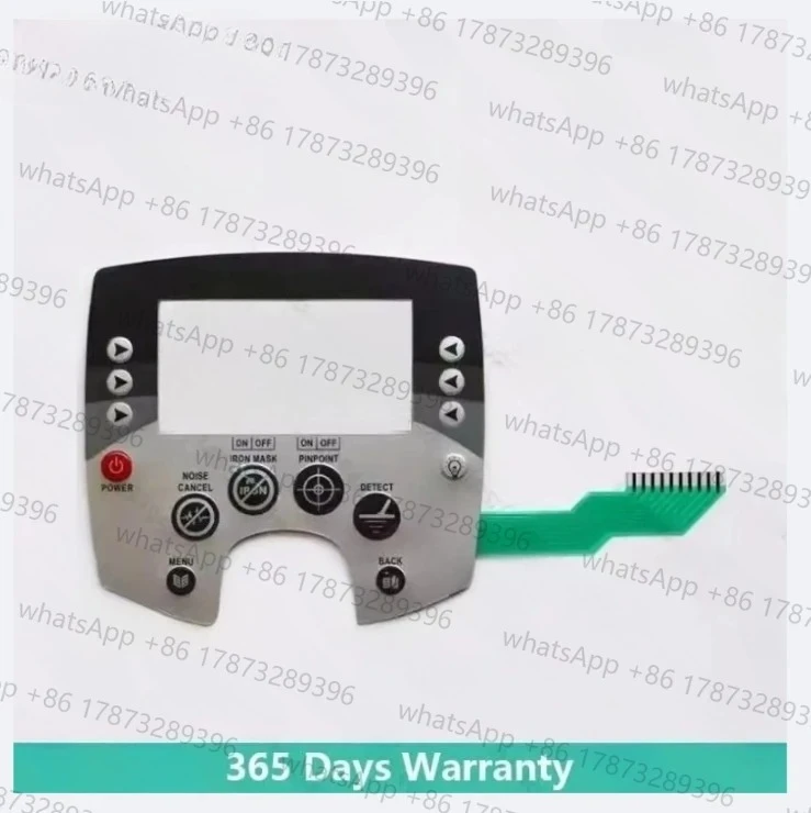 Membraantoetsenbord voor ExplorerSE Switch Keyborad ExplorerSE