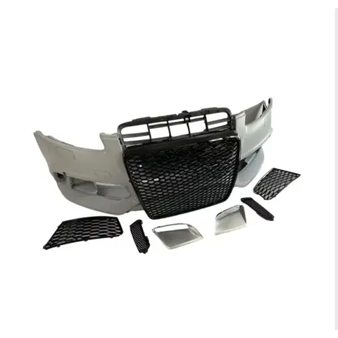 8 best sales audi a6 c6 body kit - №2