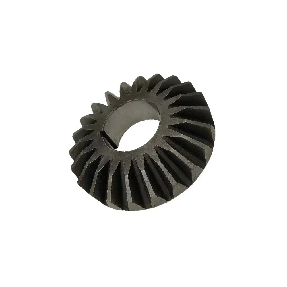 

Customized High Precision OEM CNC Machining Stainless Steel Straight Metal Bevel Gear