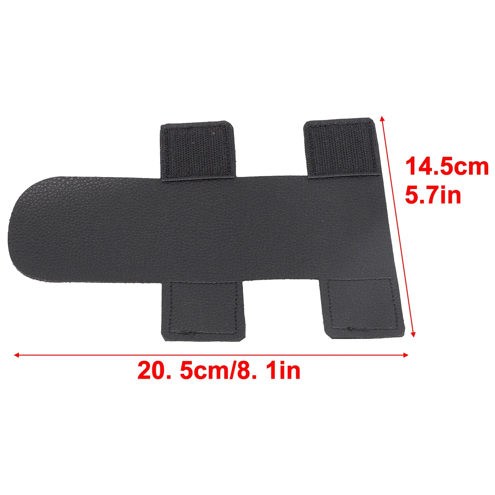 

Trombone Trumpet Handguard Cushion Leather Sax Trombone Leather Cushion Tenor Bass Altered Trombone Protective Neck Cover