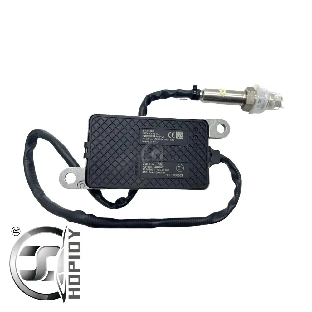 NOx sensor 5WK96765A 6765B 4326863