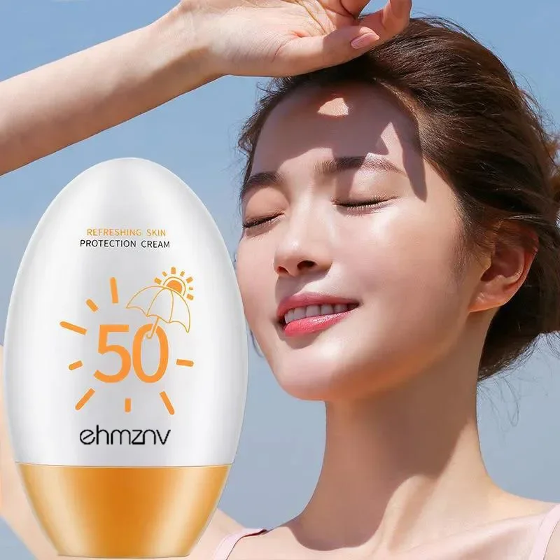 2024 Whitening Sunscreen 50+ Pomegranate Spray Sunscreen Lotion UV Protection Cream To Whiten The Dark Summer Magic