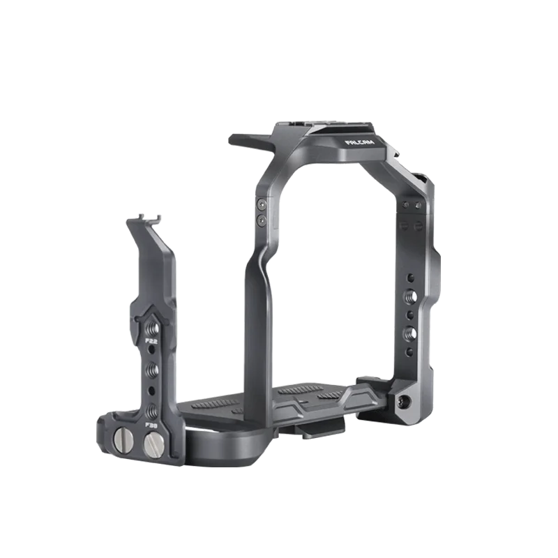 FALCAM F22&F38&F50 Quick Release Camera Cage FOR LUMIX S5Ⅱ Professional Camera Protective Case for Panasonic S5M2 S5M2X ﻿