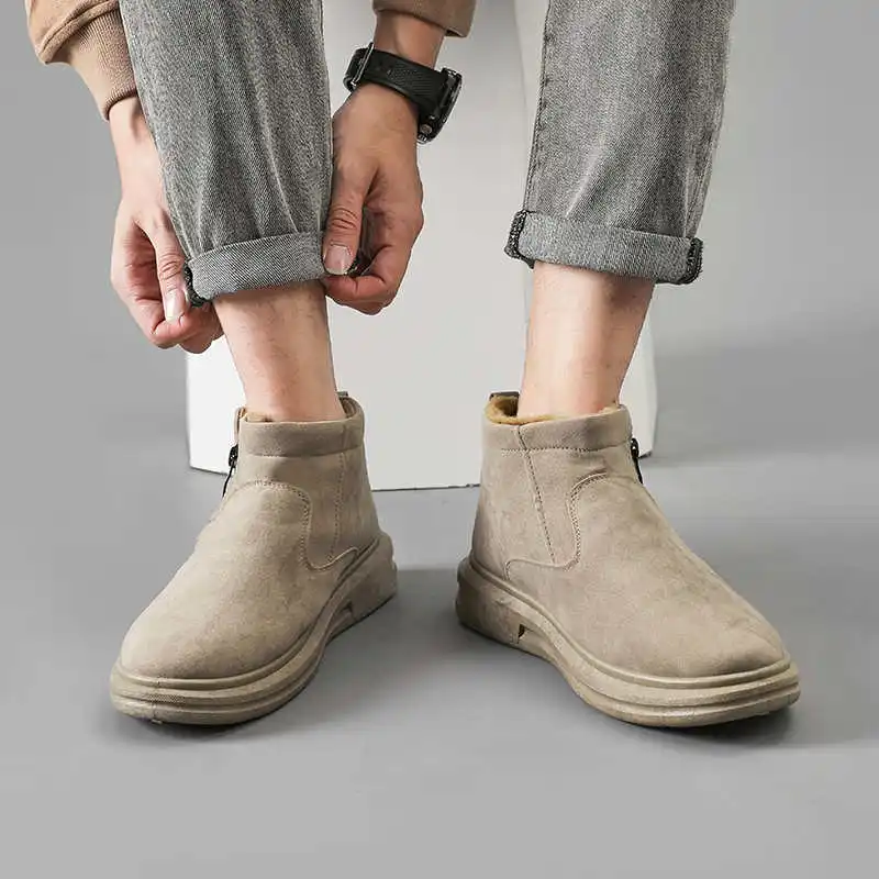 

Теплые подушечки без каблука, мужские кроссовки, повседневные летние дышащие кроссовки, крутая обувь, спортивная обувь высшего качества, праздничный стильный Due To