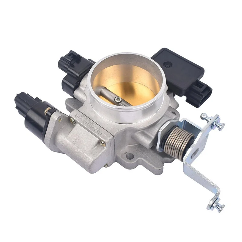 

53032023AB Корпус дроссельной заслонки 60 мм для Jeep Cherokee Wrangler High Flow Power 1991-2003 гг.