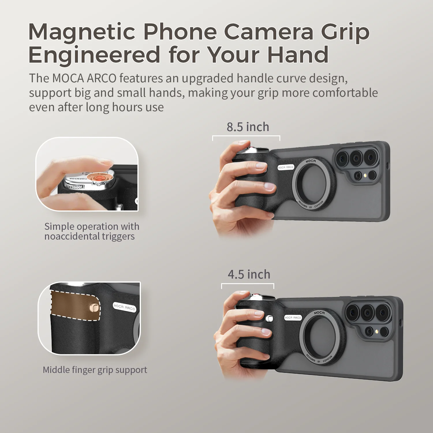 Thumbnail 2 - #37 Ranked Camera Grips Picks in 2026