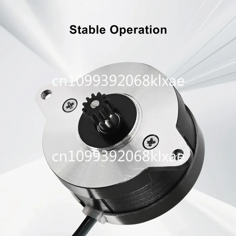 Applicable to Creative 3D Printer Motor Extruder Motor High Speed K1/K1C/K1 Max/Ender 3 V3