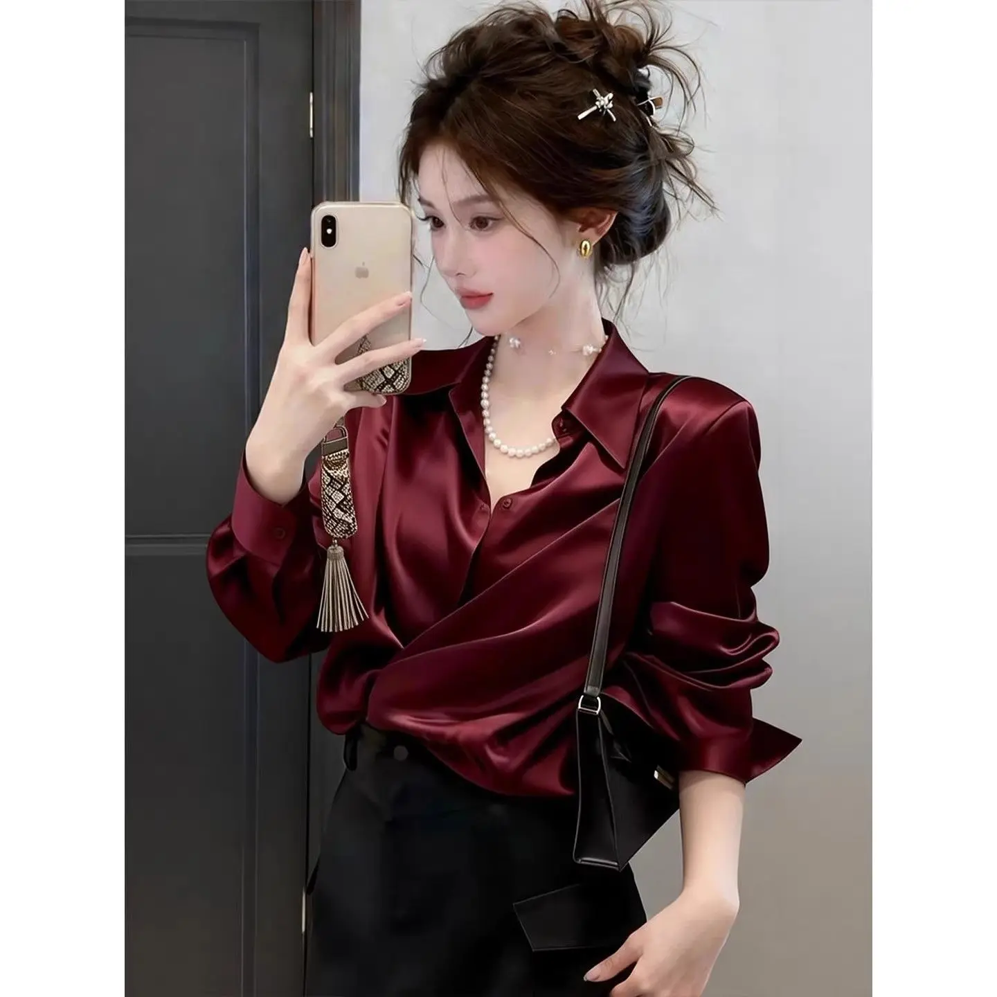 #32 Cheapest Office Work Blouses Deals You Can Get