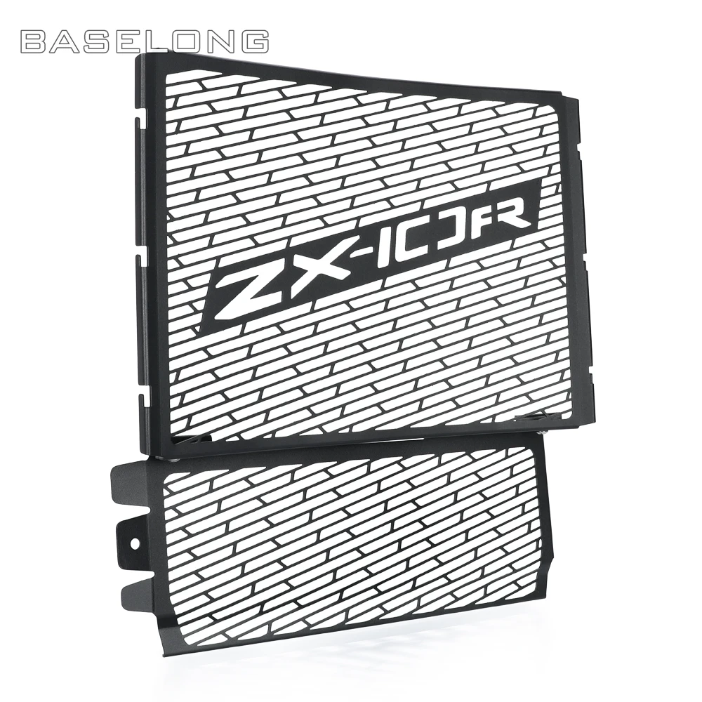 

Water Tank Network For Kawasaki Ninja ZX10R ZX10RR 2024 2025 2026 ZX10-RR Radiator Guard Grille Protector Cover 2021 2022 2023