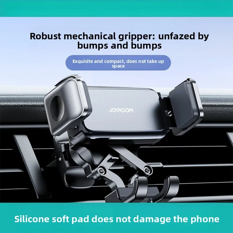 

Car Mobile Phone Holder Mechanical Car Navigation Trend Dashboard Holder Portable Mini Holder
