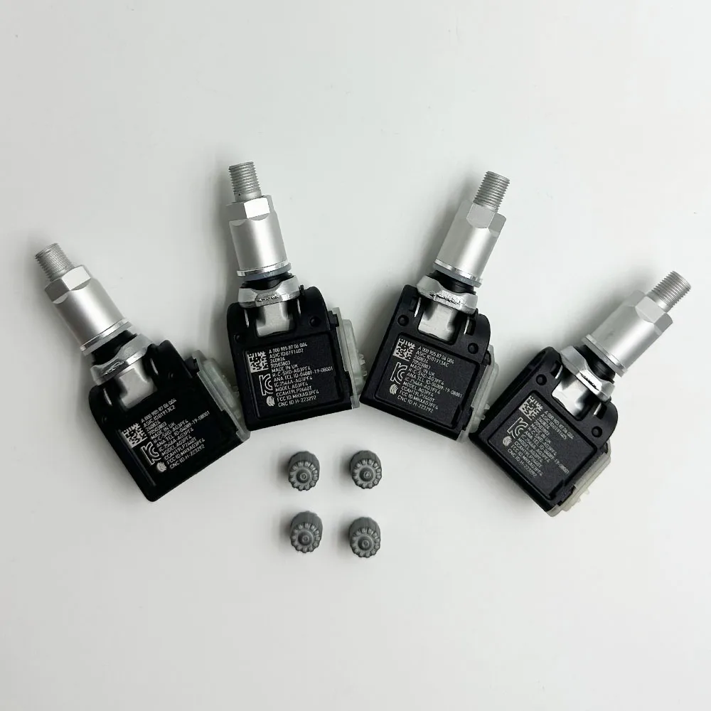 4Pcs 0009058706 TPMS Tire Pressure Sensor 433MHZ A0009058706 For Mercedes-Benz GLA /GLB / GLE-Class B/E-Class Sprinter, In Stock