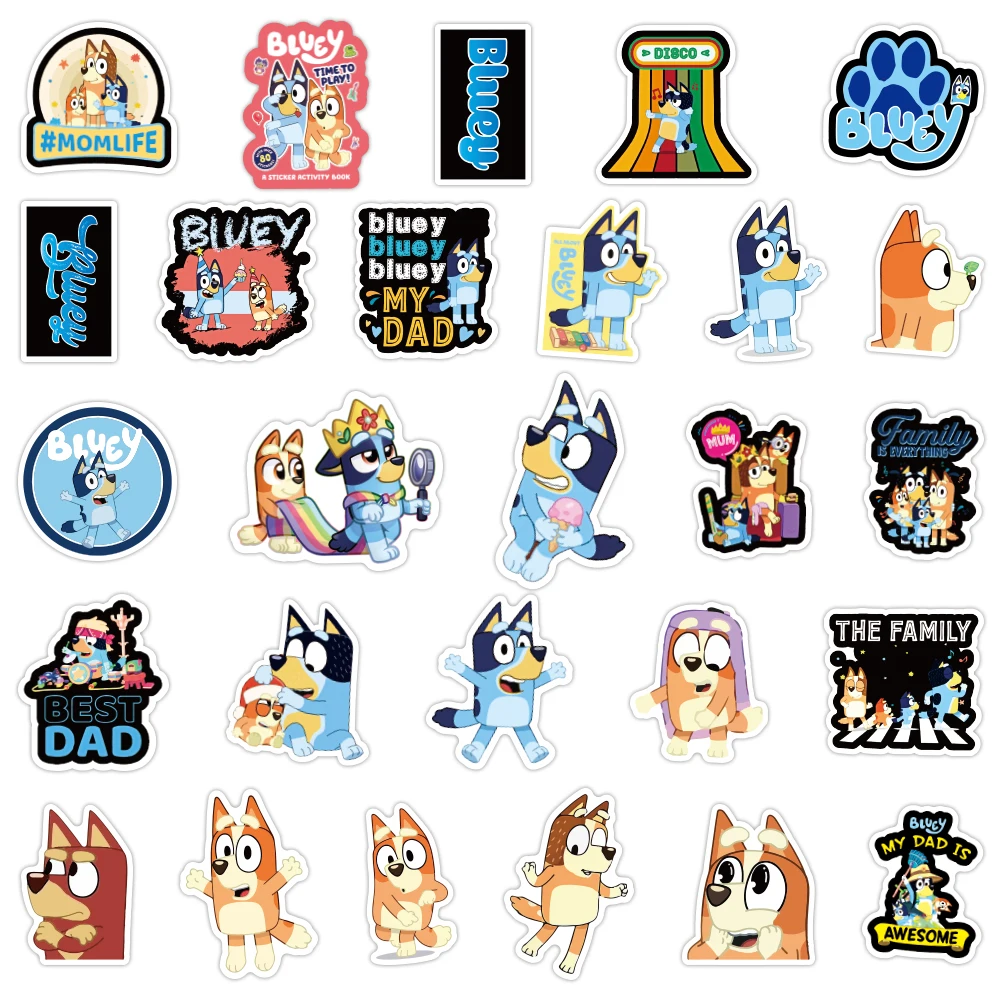 50PCS 만화 귀여운 거북이 동물 스티커 장식 가방 스크랩북 전화 노트북 문구 장난감 선물