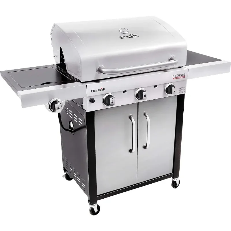 Char-Broil® Performance Series™ TRU-Infrared Cooking Technology 3-Burner