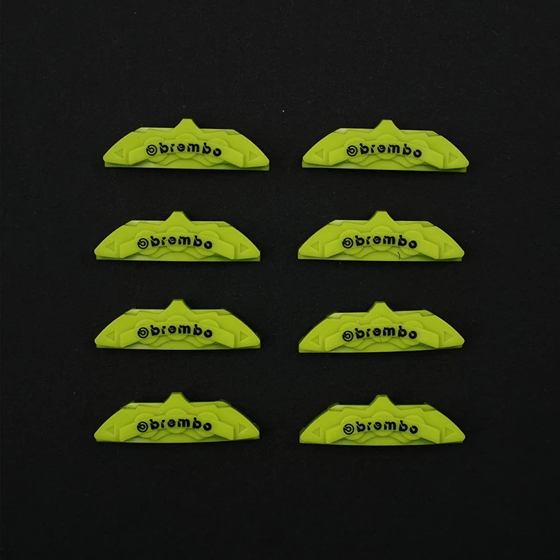 MOC Car Calipers Accessories Compatible With LEGO CADA Mould King 1:8 Technical Vehicles 42115 42143 42125 Building Blocks Brick