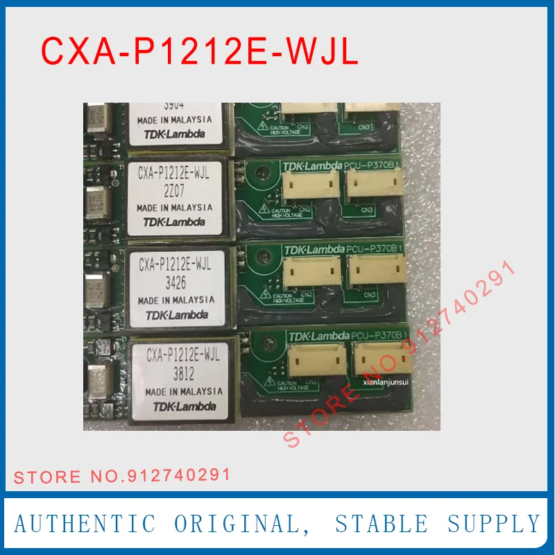 CXA-P1212B-WJL PCU-P091B CXA-P1212E-WJL PCU-P370B1 CXA P1212B WJL For LCD Inverter  Inverter High Voltage Board